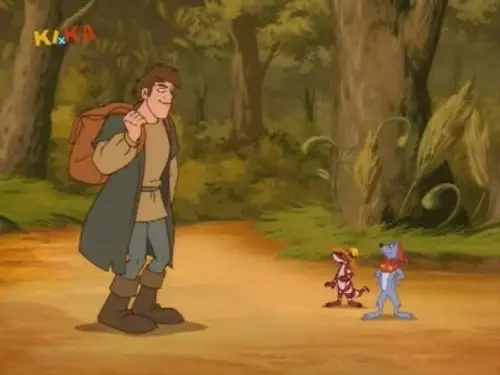 Simsala Grimm Temporada 1 Episodios 10 • Sub Español