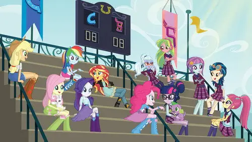 My Little Pony: La magia de la amistad Temporada 0 Episodios 17 • Sub Español