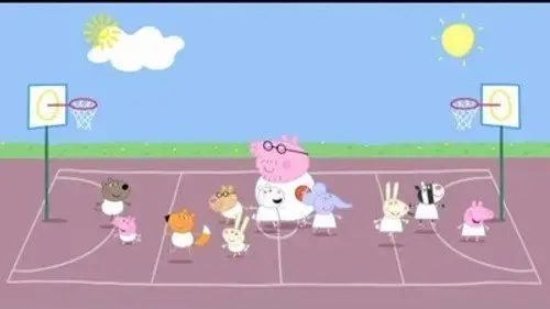 Peppa Pig Temporada 4 Episodios 3 • Sub Español