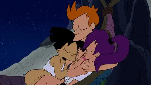 Futurama Temporada 6 Episodios 14 • Sub Español