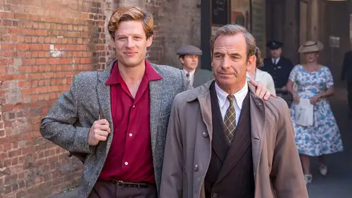 Grantchester Temporada 1 Episodios 5 • Sub Español
