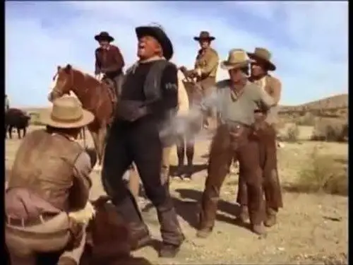 El gran Chaparral Temporada 1 Episodios 23 • Sub Español