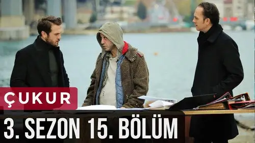 Çukur Temporada 3 Episodios 15 • Sub Español