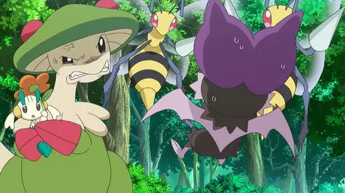 Pokémon Temporada 19 Episodios 11 • Sub Español