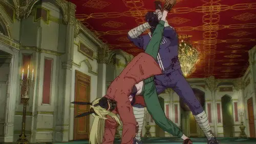Dorohedoro Temporada 1 Episodios 5 • Sub Español