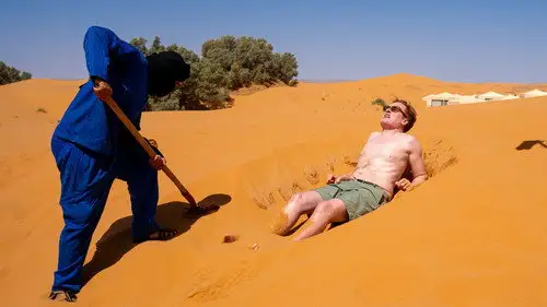 Conan O'Brien wylatuje S3E3 • Oglądaj Online