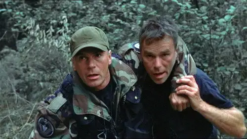 Stargate SG-1 Temporada 4 Episodios 21 • Sub Español