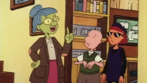 Doug Temporada 4 Episodios 17 • Sub Español