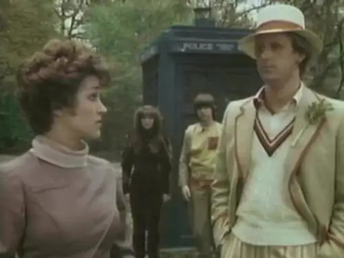 Doctor Who 1963 Temporada 19 Episodios 13 • Sub Español
