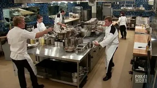 Pesadilla en la cocina 2005 Temporada 8 Episodios 14 • Sub Español