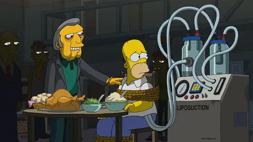 Los Simpson Temporada 36 Episodios 13 • Sub Español