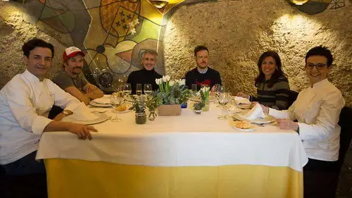 MasterChef España Temporada 4 Episodios 2 • Sub Español