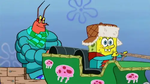 Bob Esponja Temporada 8 Episodios 8 • Sub Español