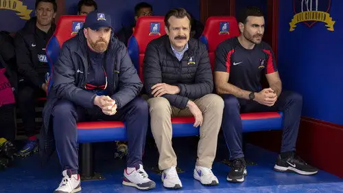 Ted Lasso Temporada 3 Episodios 5 • Sub Español