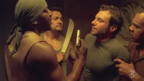 Prison Break Temporada 3 Episodios 10 • Sub Español