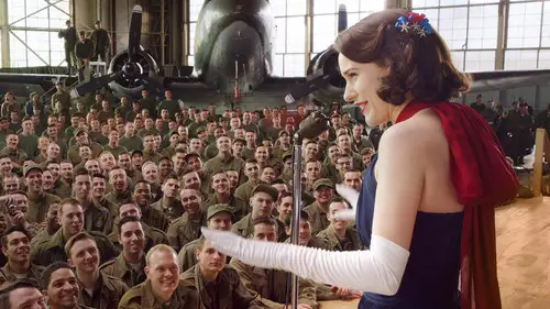La maravillosa Sra. Maisel Temporada 3 Episodios 1 • Sub Español