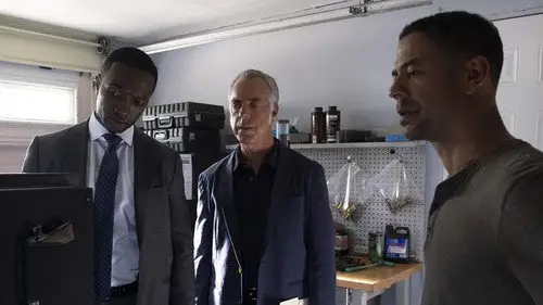 Bosch Temporada 6 Episodios 7 • Sub Español