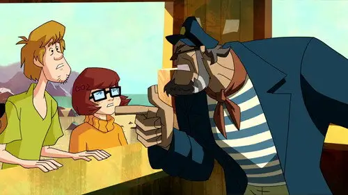 Scooby-Doo! Misterios, S. A. Temporada 1 Episodios 4 • Sub Español