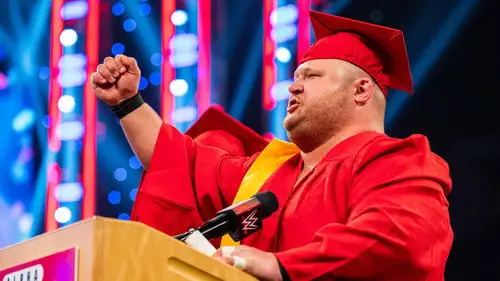 Raw Temporada 30 Episodios 3 • Sub Español