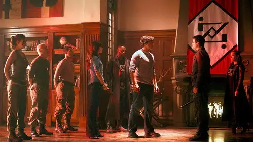 Smallville Temporada 9 Episodios 9 • Sub Español