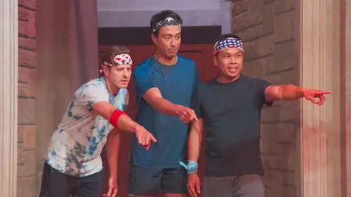 El suelo es lava Temporada 1 Episodios 2 • Sub Español