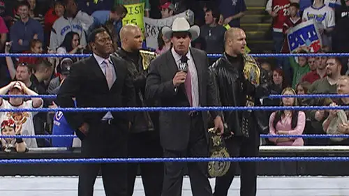 WWE Friday Night SmackDown S7E7 • Oglądaj Online