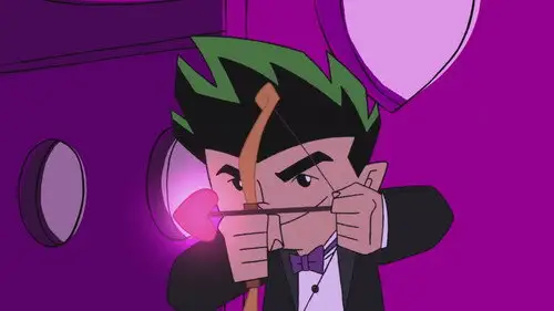 Jake Long: Dragón Americano Temporada 2 Episodios 18 • Sub Español