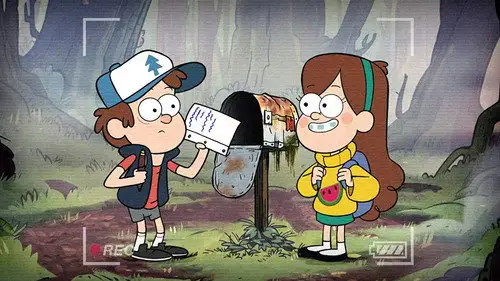 Gravity Falls Temporada 0 Episodios 3 • Sub Español