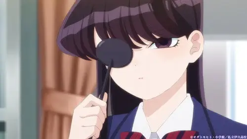 Komi-san no puede comunicarse Temporada 1 Episodios 4 • Sub Español
