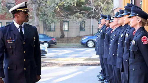 Chicago Fire Temporada 11 Episodios 11 • Sub Español