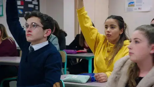 ASKIP, le collège se la raconte Temporada 1 Episodios 6 • Sub Español