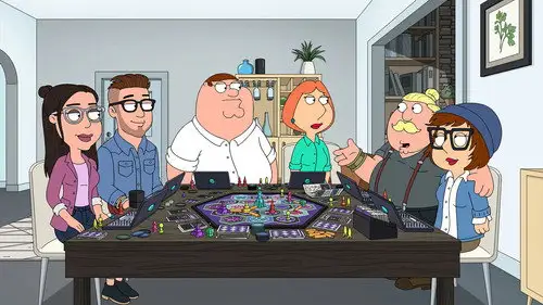 Padre de familia Temporada 19 Cap 17 • Español Online