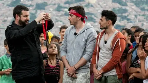 Pechino Express Temporada 5 Episodios 2 • Sub Español