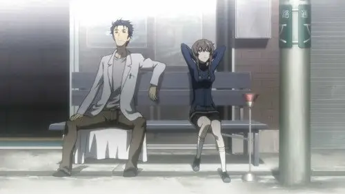 Steins;Gate Temporada 1 Episodios 10 • Sub Español