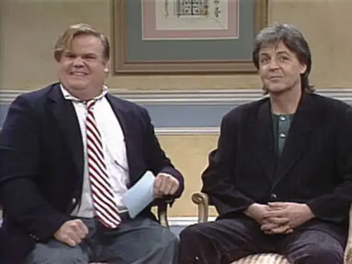 Saturday Night Live Temporada 18 Episodios 13 • Sub Español