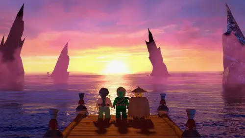 LEGO Ninjago: Maestros del Spinjitzu Temporada 14 Cap 4 • Español Online