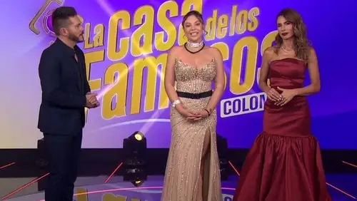La Casa de los Famosos Colombia Temporada 3 Episodios 7 • Sub Español