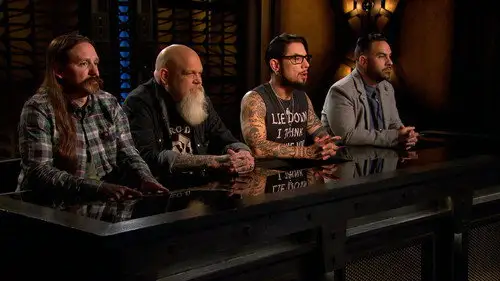 Ink Master Temporada 6 Episodios 2 • Sub Español