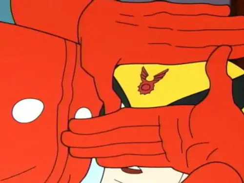 Harvey Birdman, el abogado Temporada 3 Episodios 3 • Sub Español