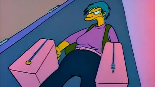Los Simpson Temporada 1 Episodios 13 • Sub Español