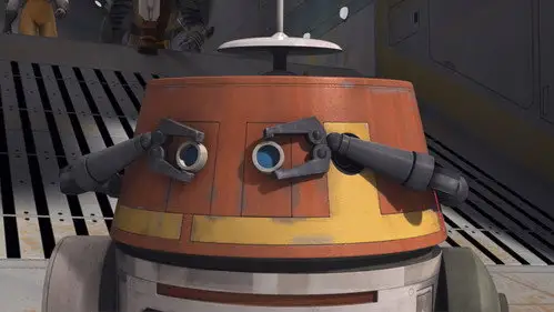 Star Wars Rebels Temporada 2 Episodios 17 • Sub Español