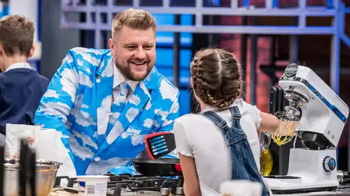 MasterChef Junior Temporada 7 Episodios 1 • Sub Español