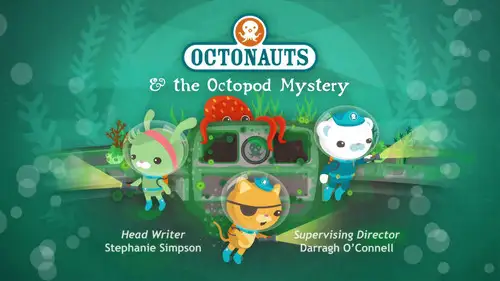 Los Octonautas Temporada 4 Episodios 3 • Sub Español
