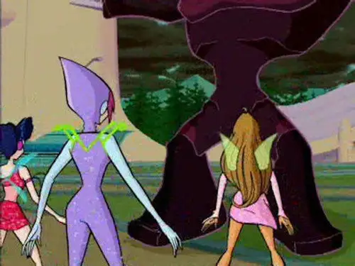 Winx Club Temporada 1 Episodios 22 • Sub Español