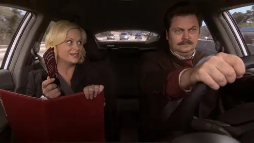 Parks and Recreation Temporada 3 Episodios 6 • Sub Español