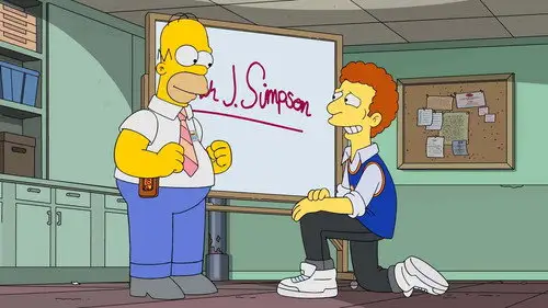 Los Simpson Temporada 31 Episodios 2 • Sub Español