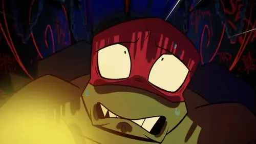 El ascenso de las tortugas ninja Temporada 2 Episodios 14 • Sub Español
