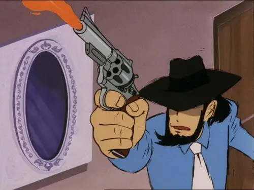 Lupin III Temporada 1 Episodios 2 • Sub Español