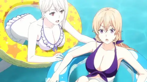 Shokugeki no Soma Temporada 0 Episodios 3 • Sub Español