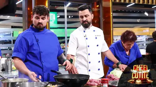 Chefi la cuțite Temporada 16 Episodios 16 • Sub Español